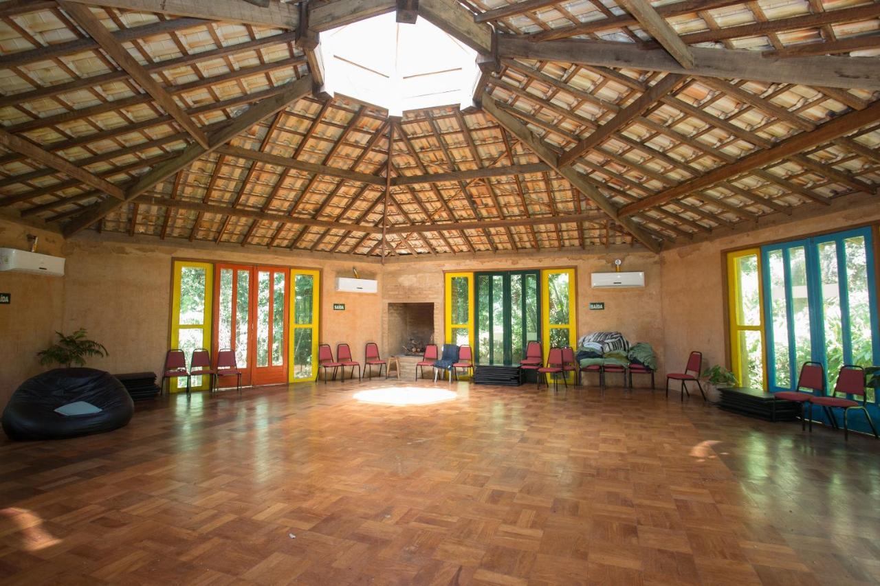 Pousada Spa Saude Melhor Extrema Exterior photo