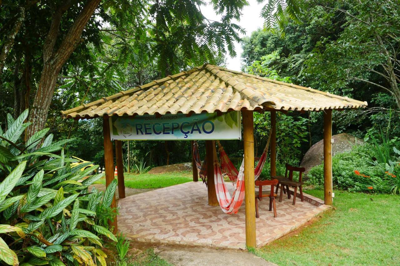 Pousada Spa Saude Melhor Extrema Exterior photo