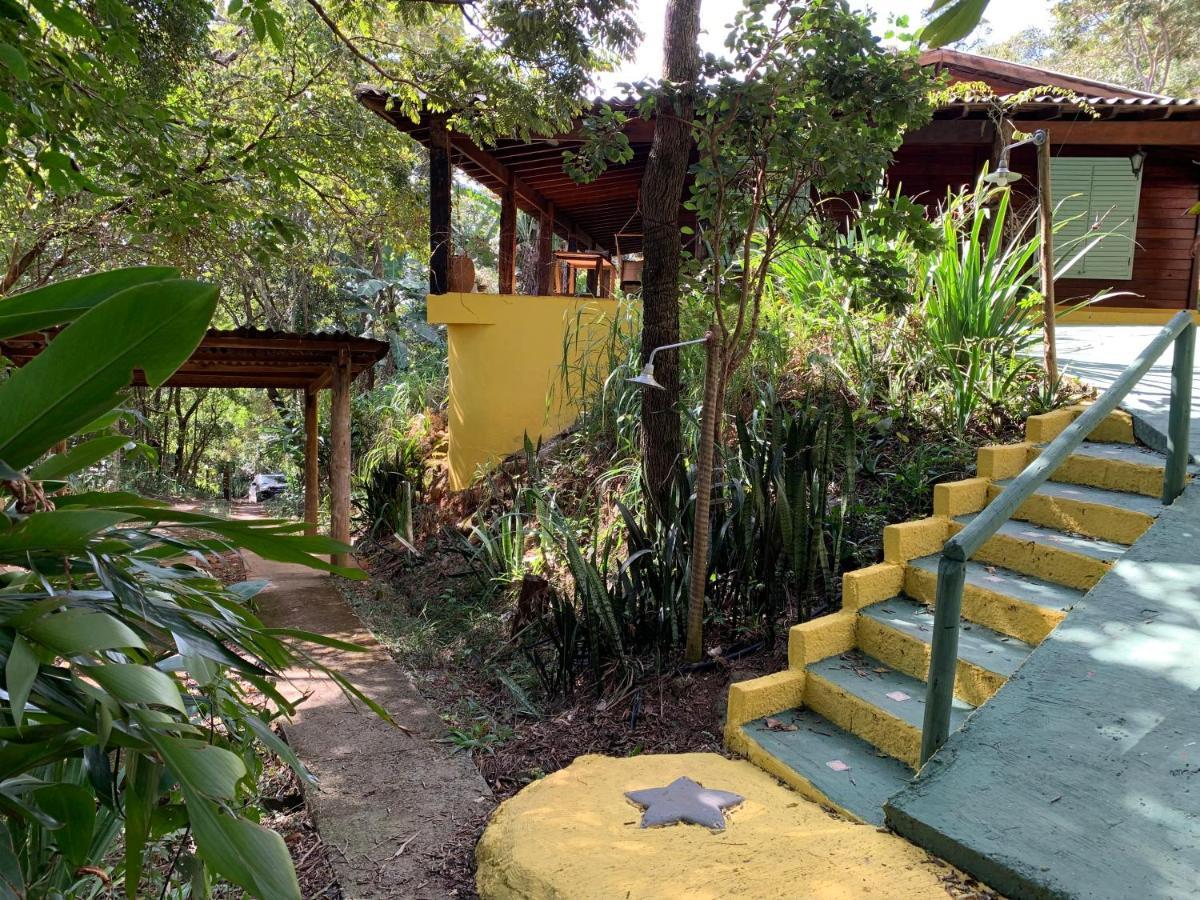 Pousada Spa Saude Melhor Extrema Exterior photo