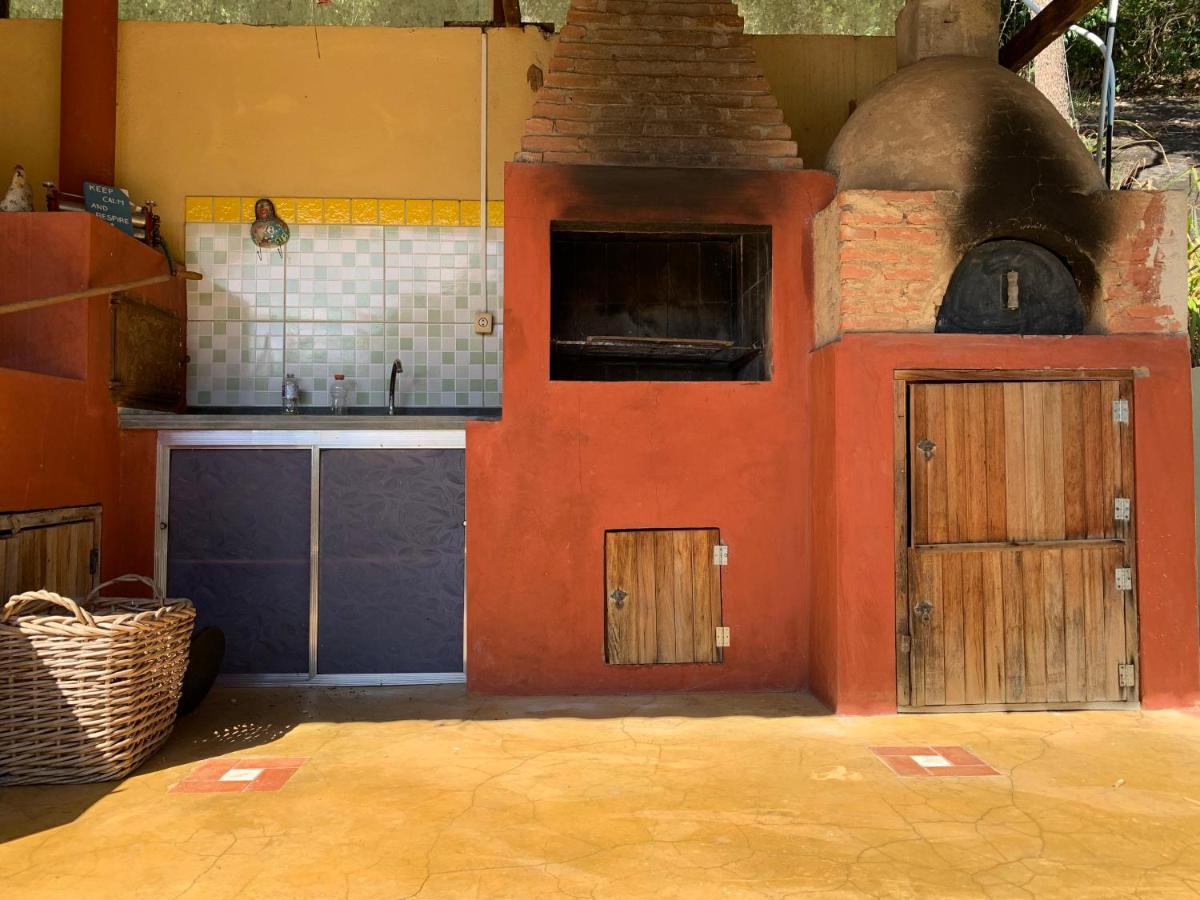 Pousada Spa Saude Melhor Extrema Exterior photo