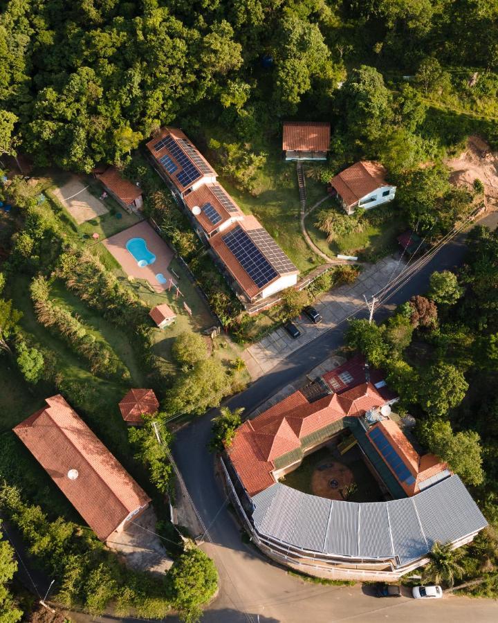 Pousada Spa Saude Melhor Extrema Exterior photo