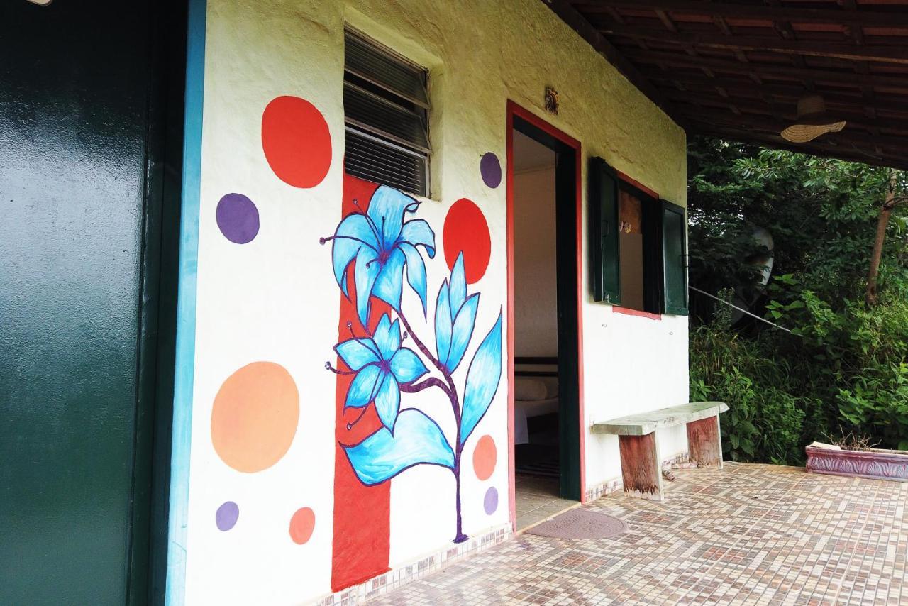 Pousada Spa Saude Melhor Extrema Exterior photo