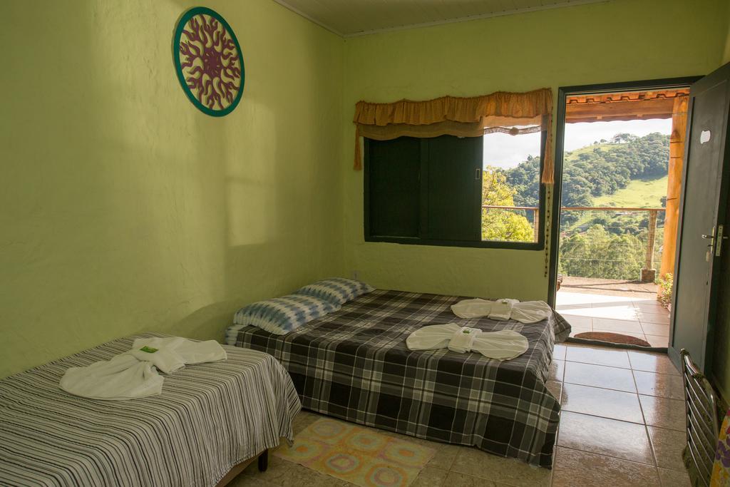 Pousada Spa Saude Melhor Extrema Exterior photo