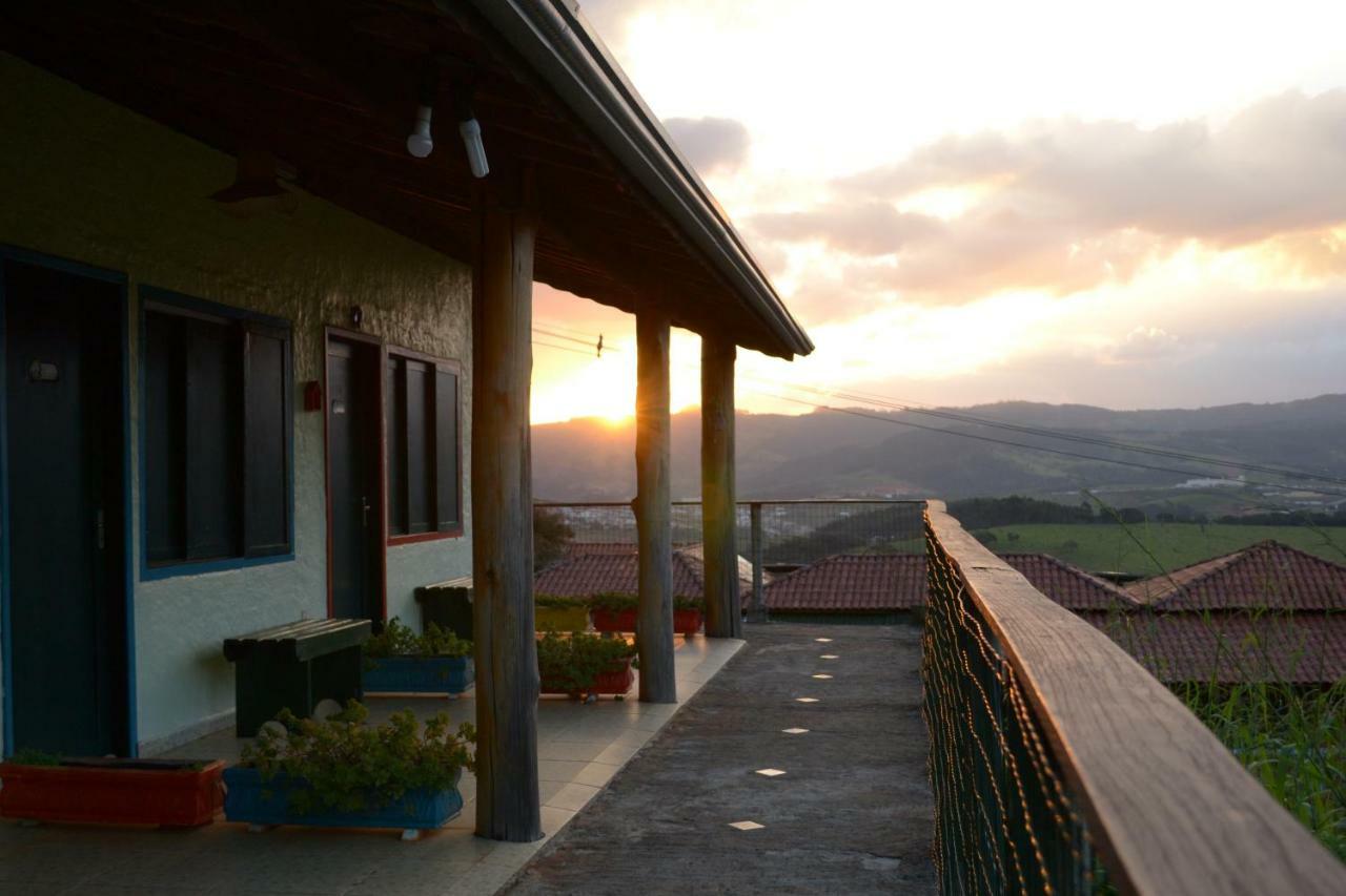 Pousada Spa Saude Melhor Extrema Exterior photo