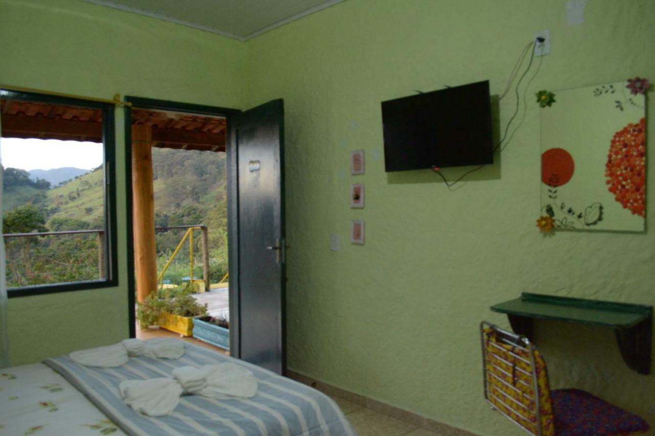 Pousada Spa Saude Melhor Extrema Exterior photo