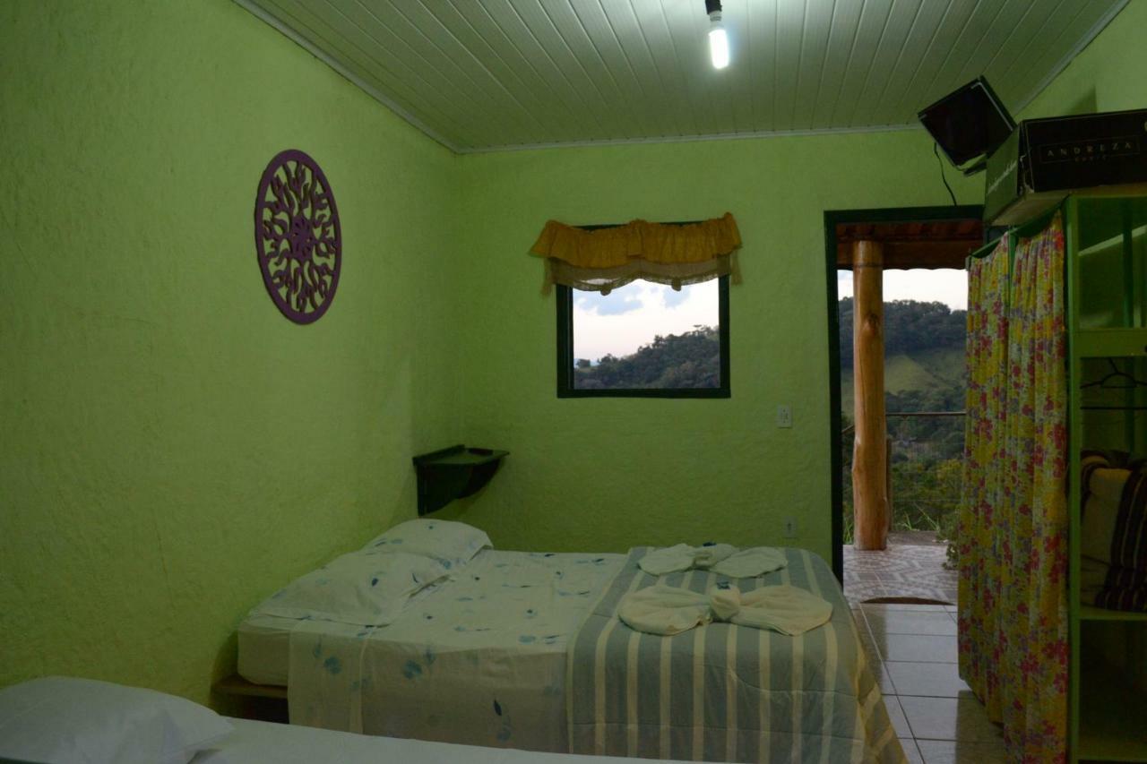 Pousada Spa Saude Melhor Extrema Exterior photo